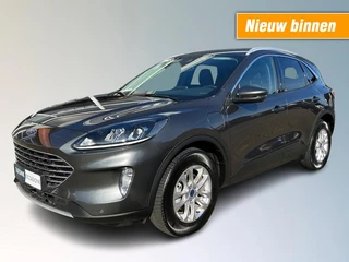 Ford Kuga 2.5 PHEV TITANIUM