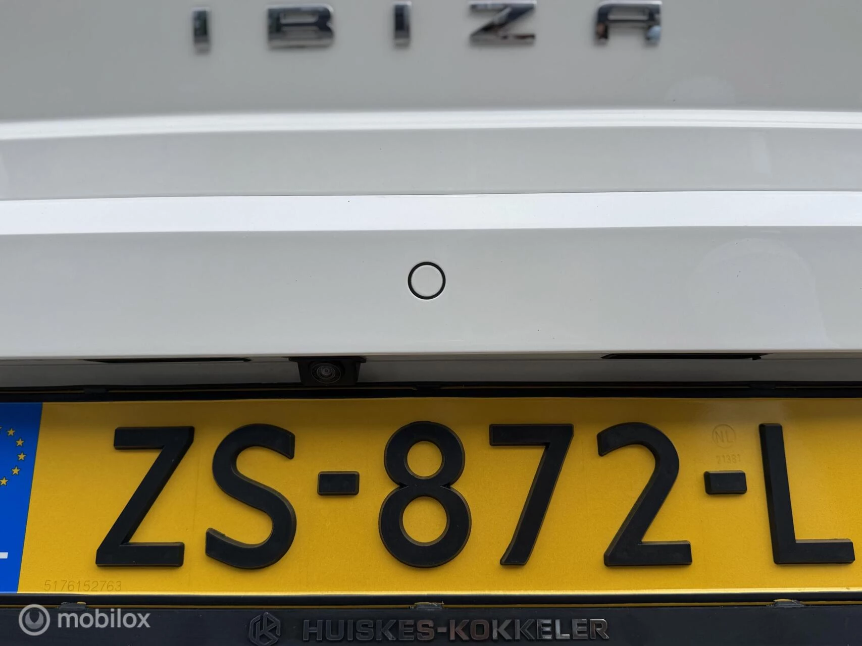 Hoofdafbeelding SEAT Ibiza