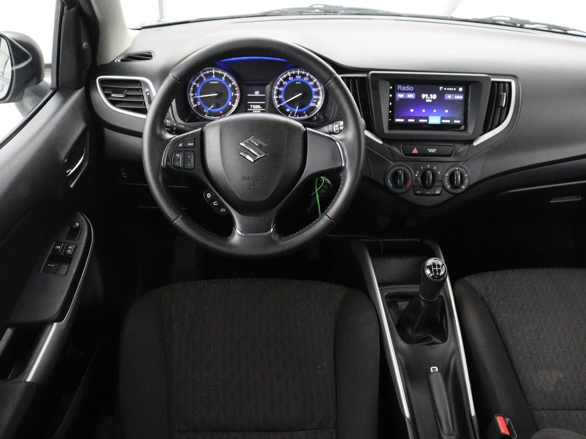 Hoofdafbeelding Suzuki Baleno