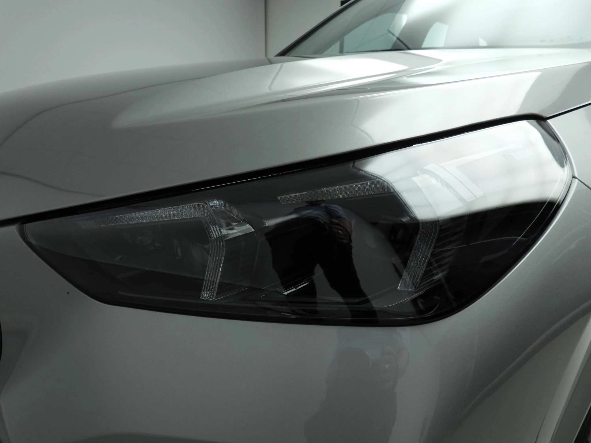 Hoofdafbeelding BMW iX1