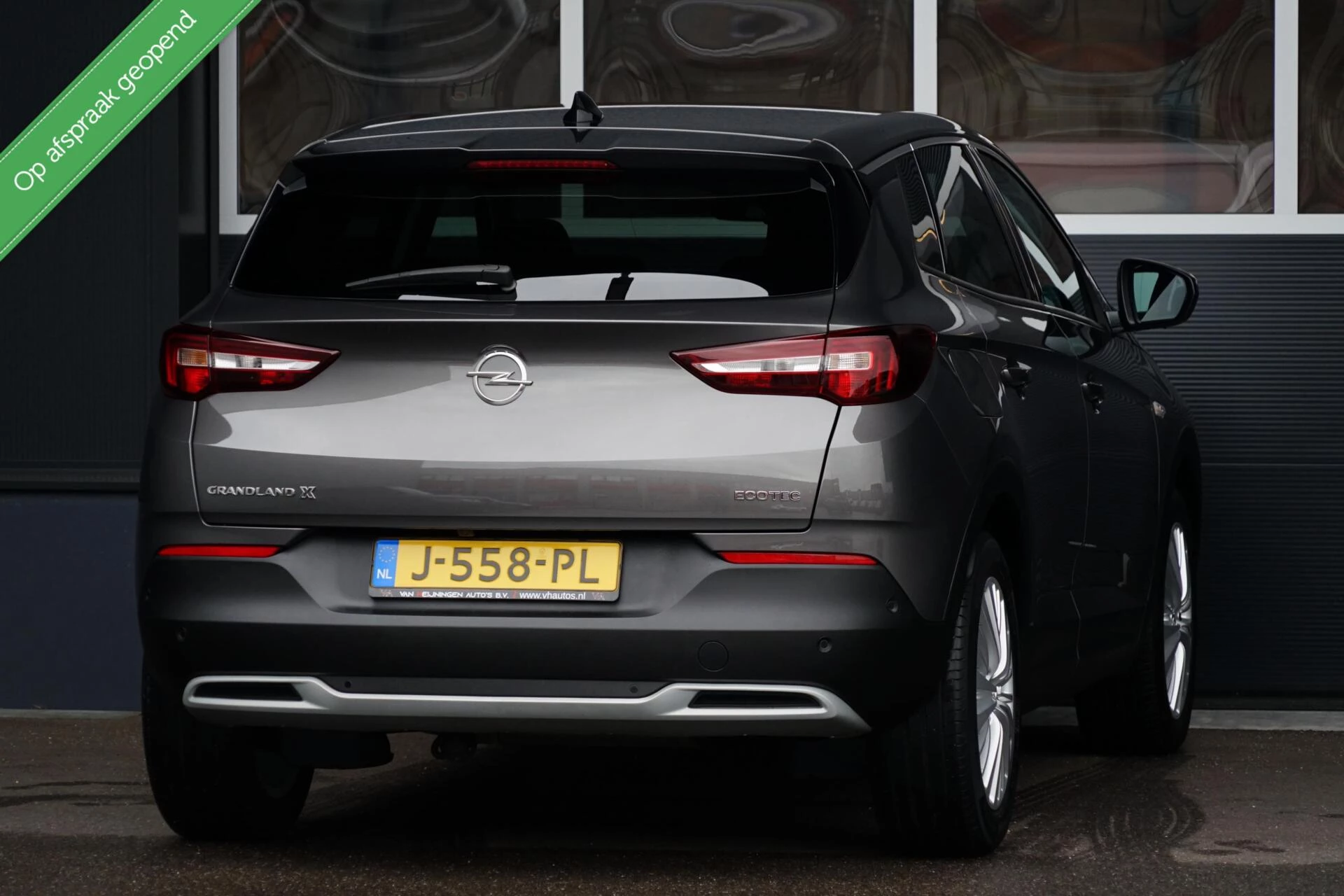Hoofdafbeelding Opel Grandland X