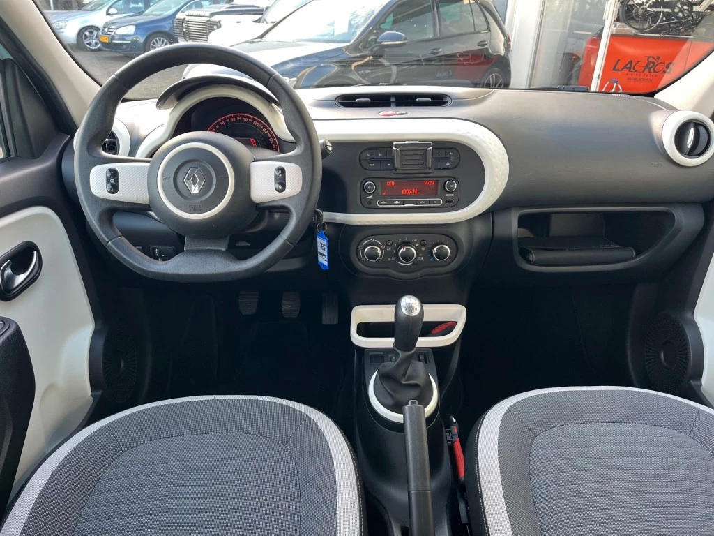 Hoofdafbeelding Renault Twingo