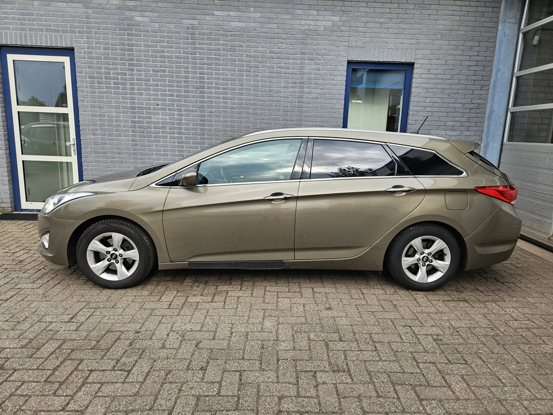 Hoofdafbeelding Hyundai i40