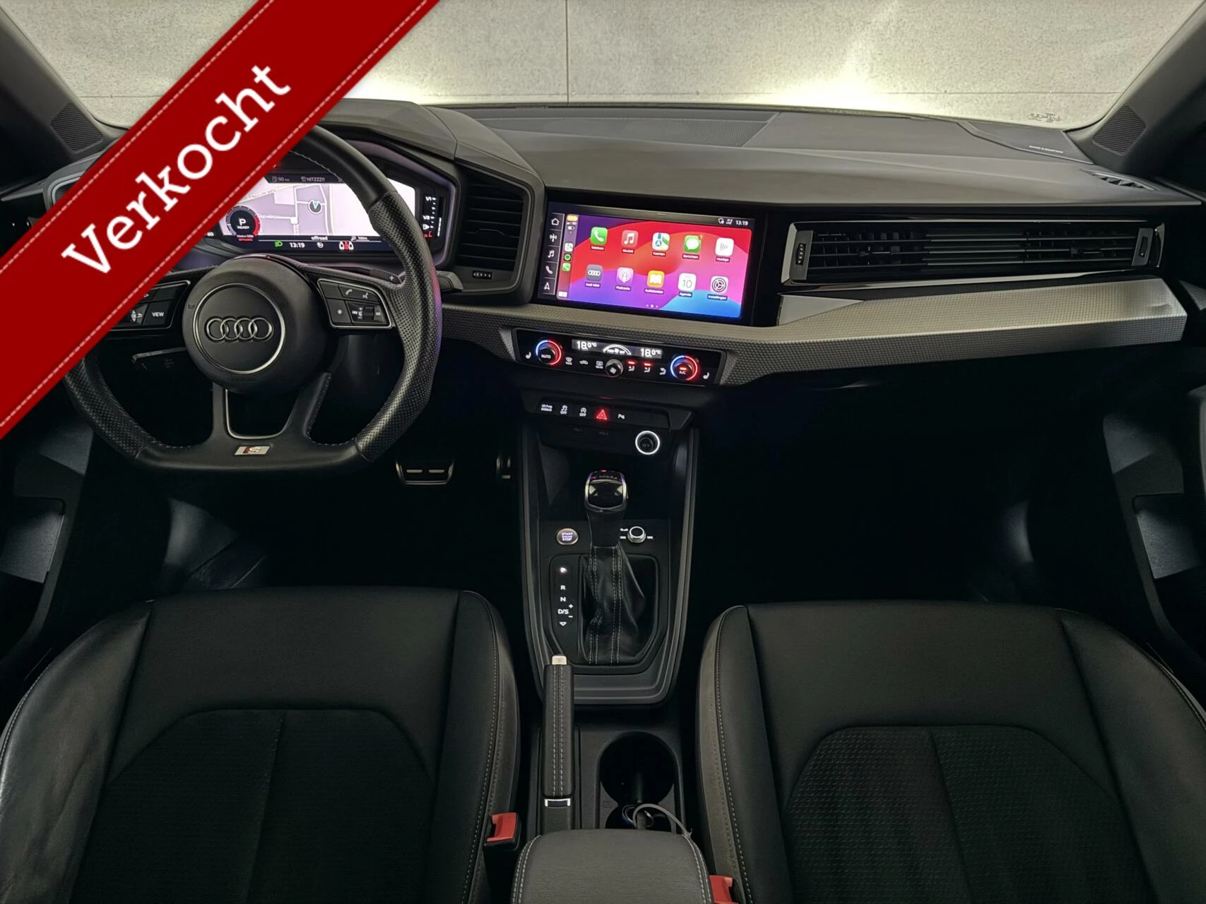 Hoofdafbeelding Audi A1 Sportback
