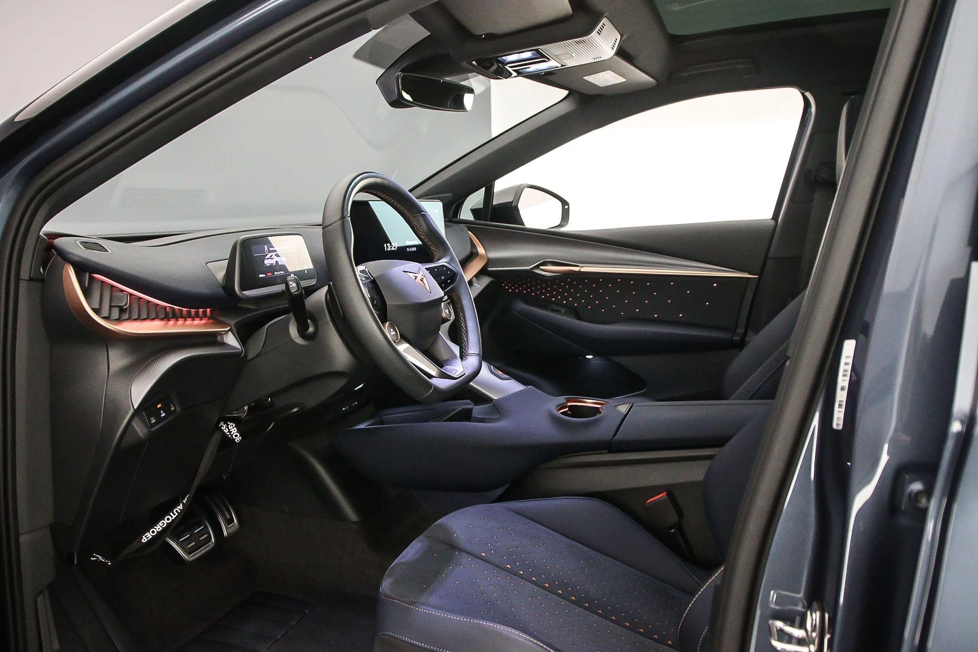 Hoofdafbeelding CUPRA Tavascan