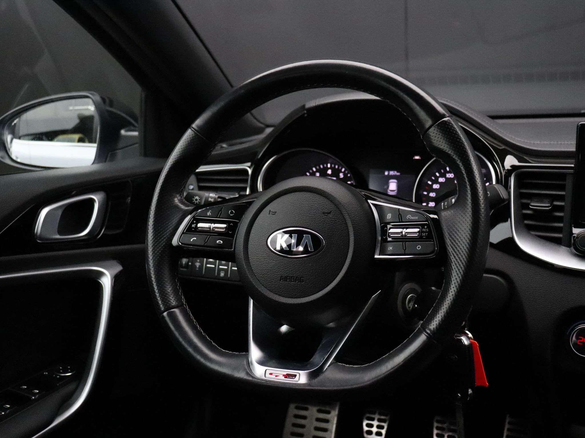 Hoofdafbeelding Kia Ceed Sportswagon