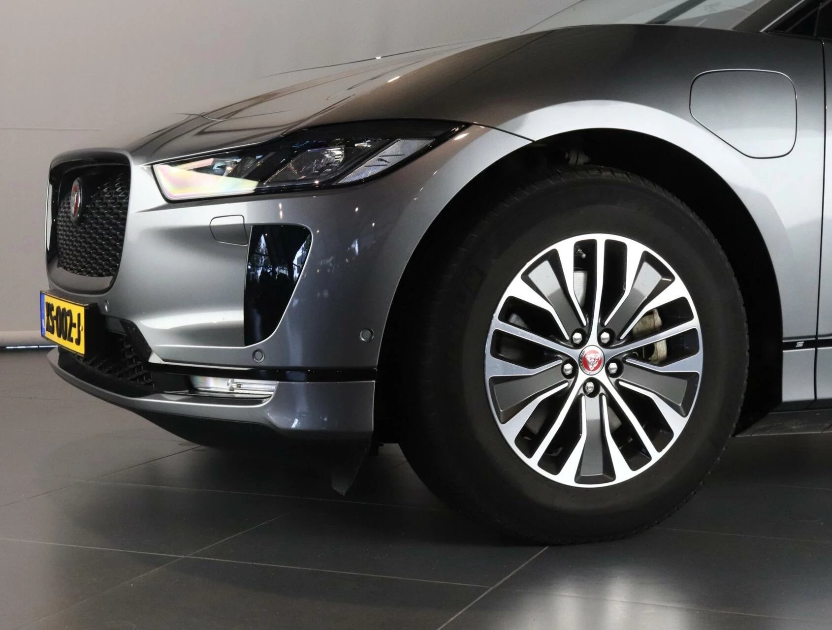 Hoofdafbeelding Jaguar I-PACE