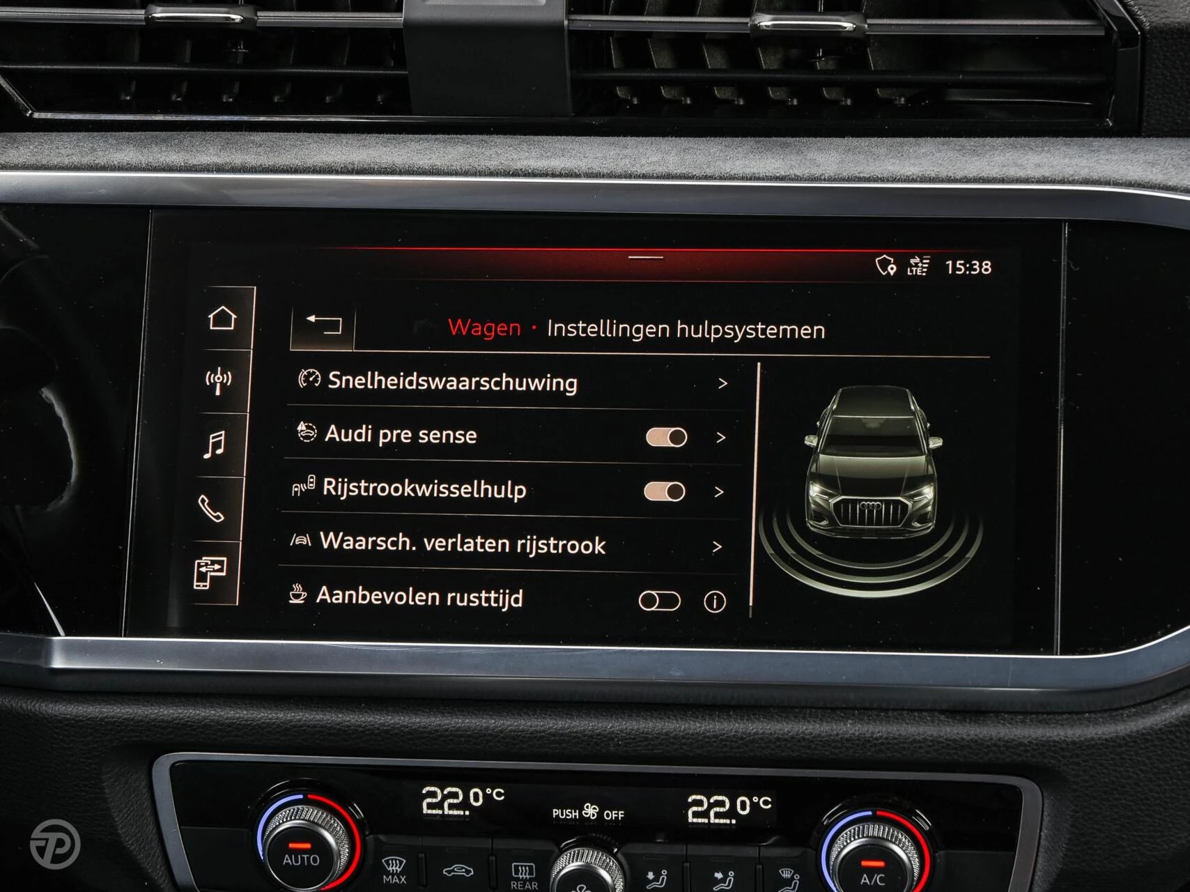 Hoofdafbeelding Audi Q3