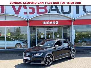 Audi A1 Sportback 1.0 TFSI 5-DEURS NAVI AIRCO CRUISE CONTROL ELEC-RAMEN