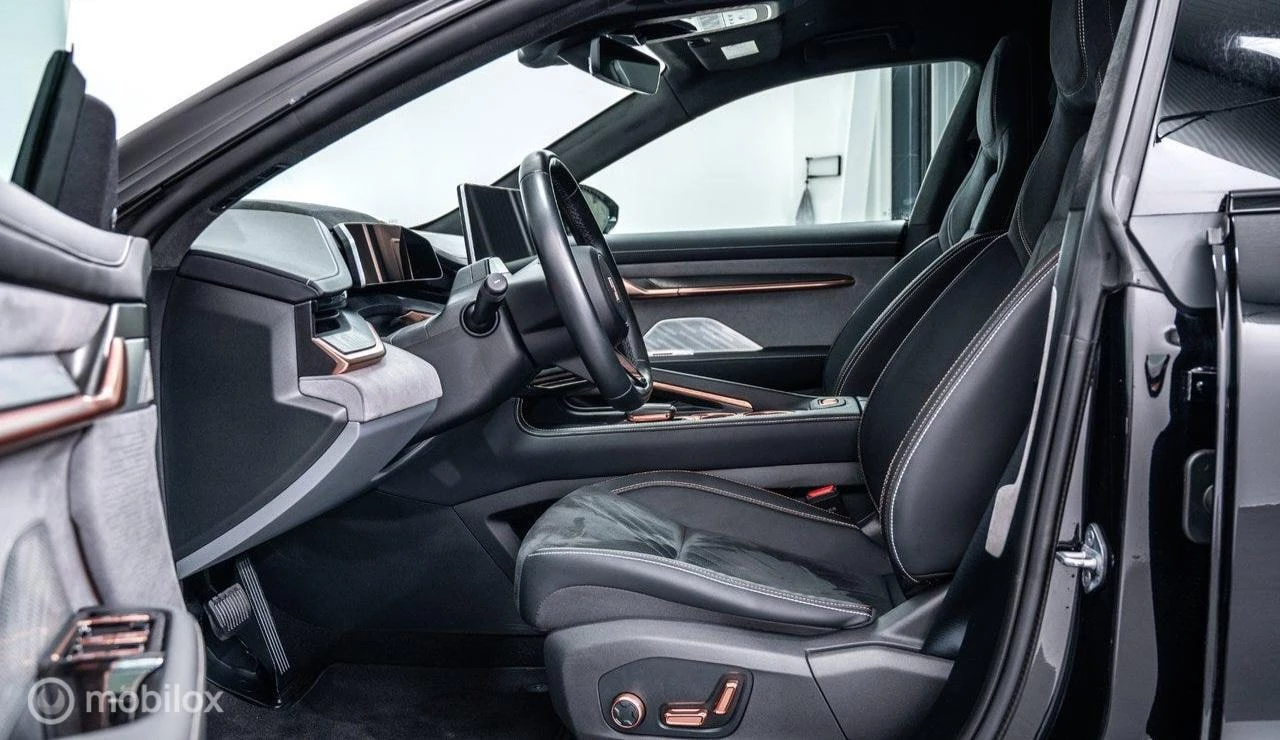 Hoofdafbeelding Zeekr 001