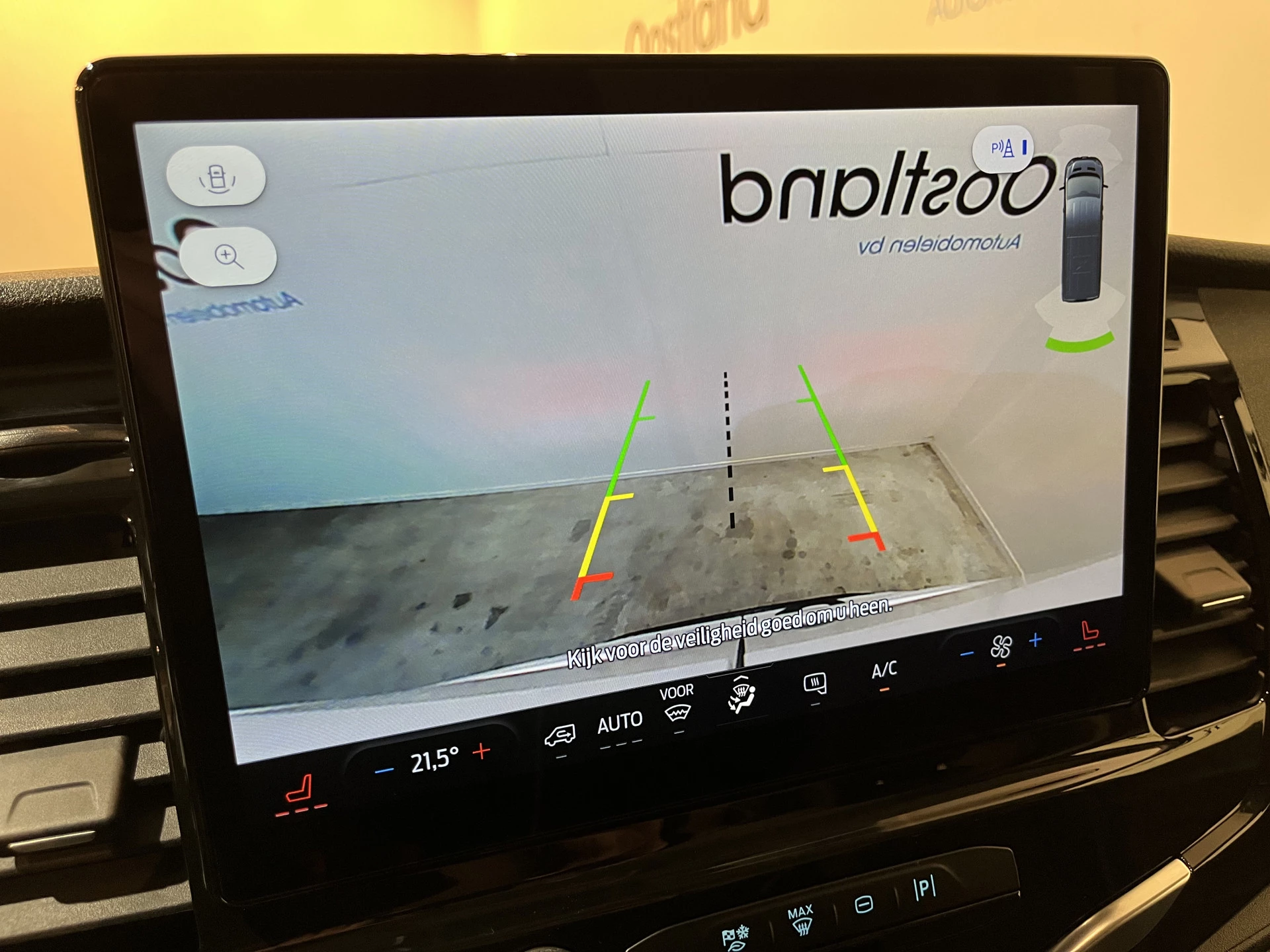 Hoofdafbeelding Ford E-Transit