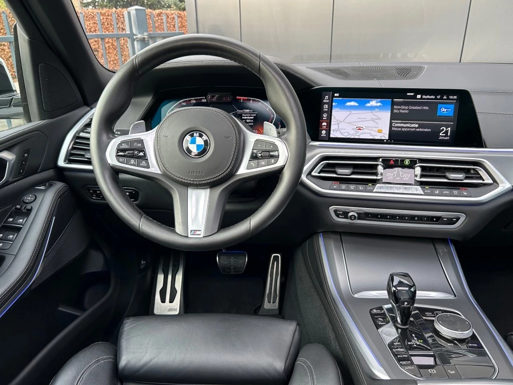 Hoofdafbeelding BMW X5