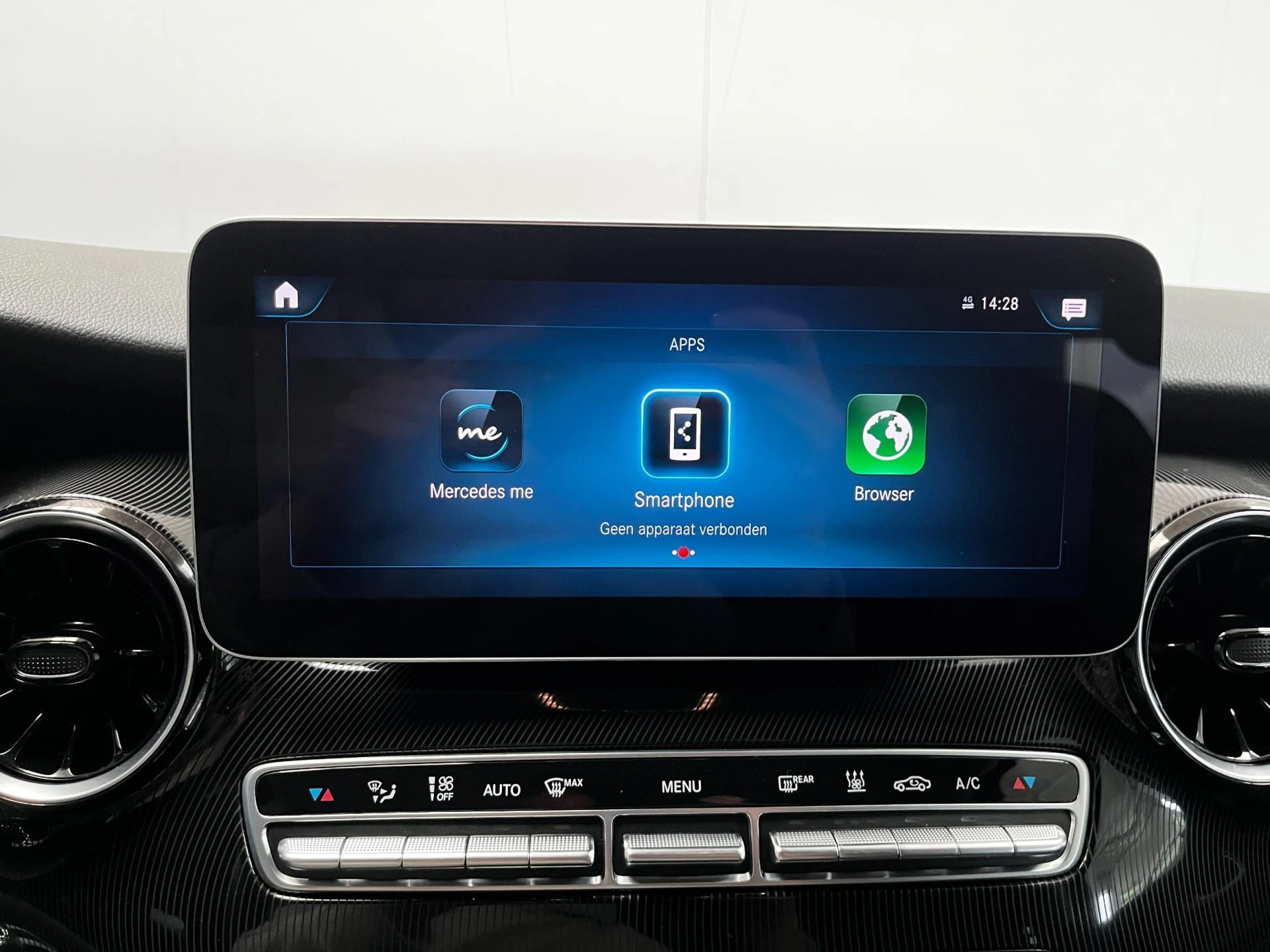 Hoofdafbeelding Mercedes-Benz EQV