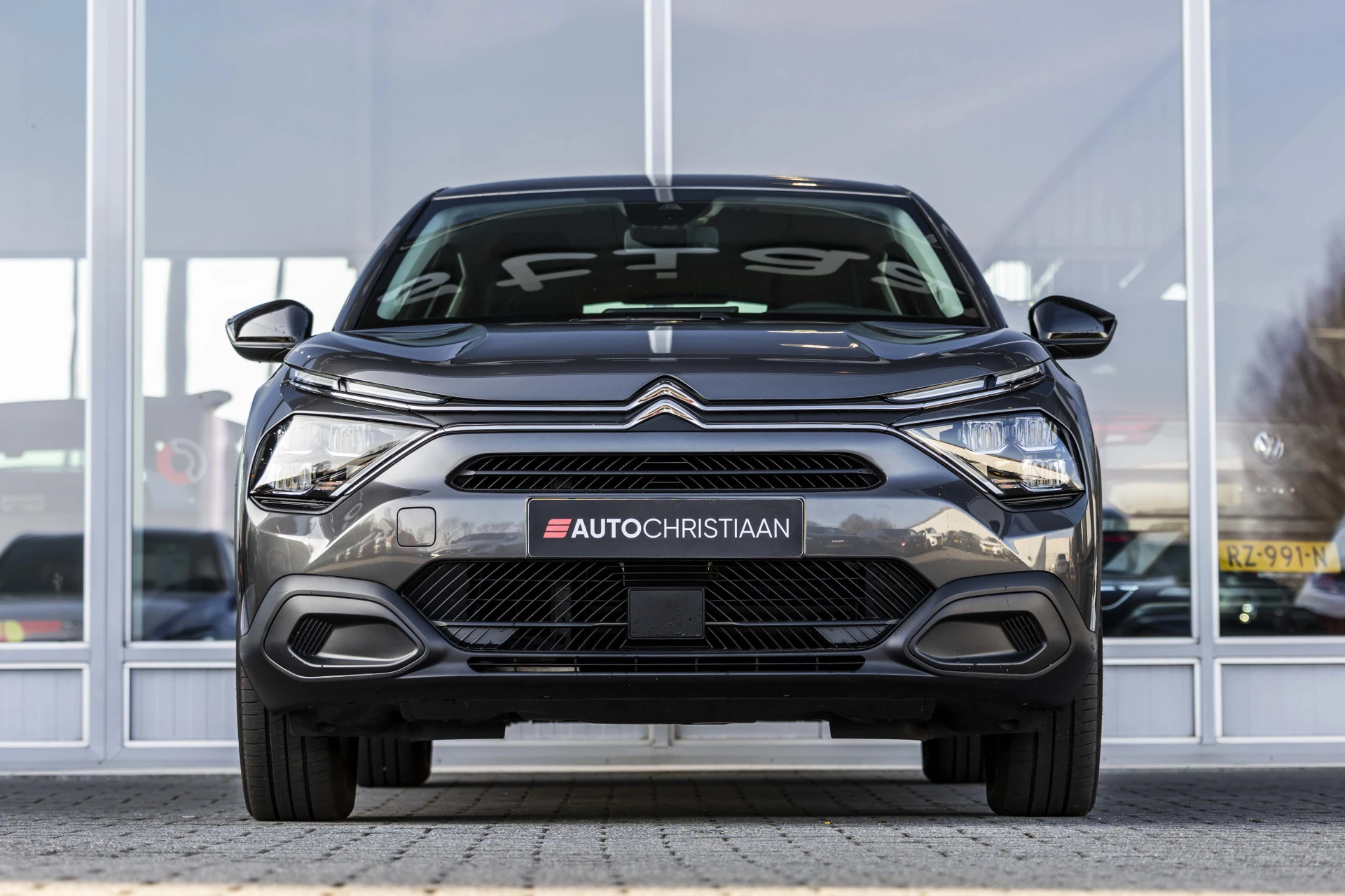 Hoofdafbeelding Citroën ë-C4