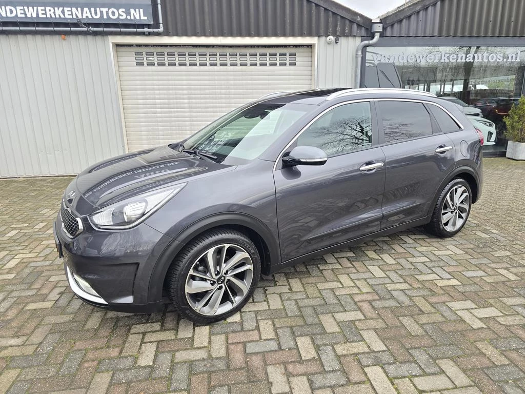 Hoofdafbeelding Kia Niro