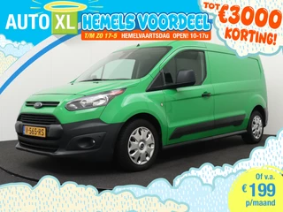 Ford Transit Connect 1.5D 101 PK TDCI L2 Trend 3P. Camera Trekhaak Navi 