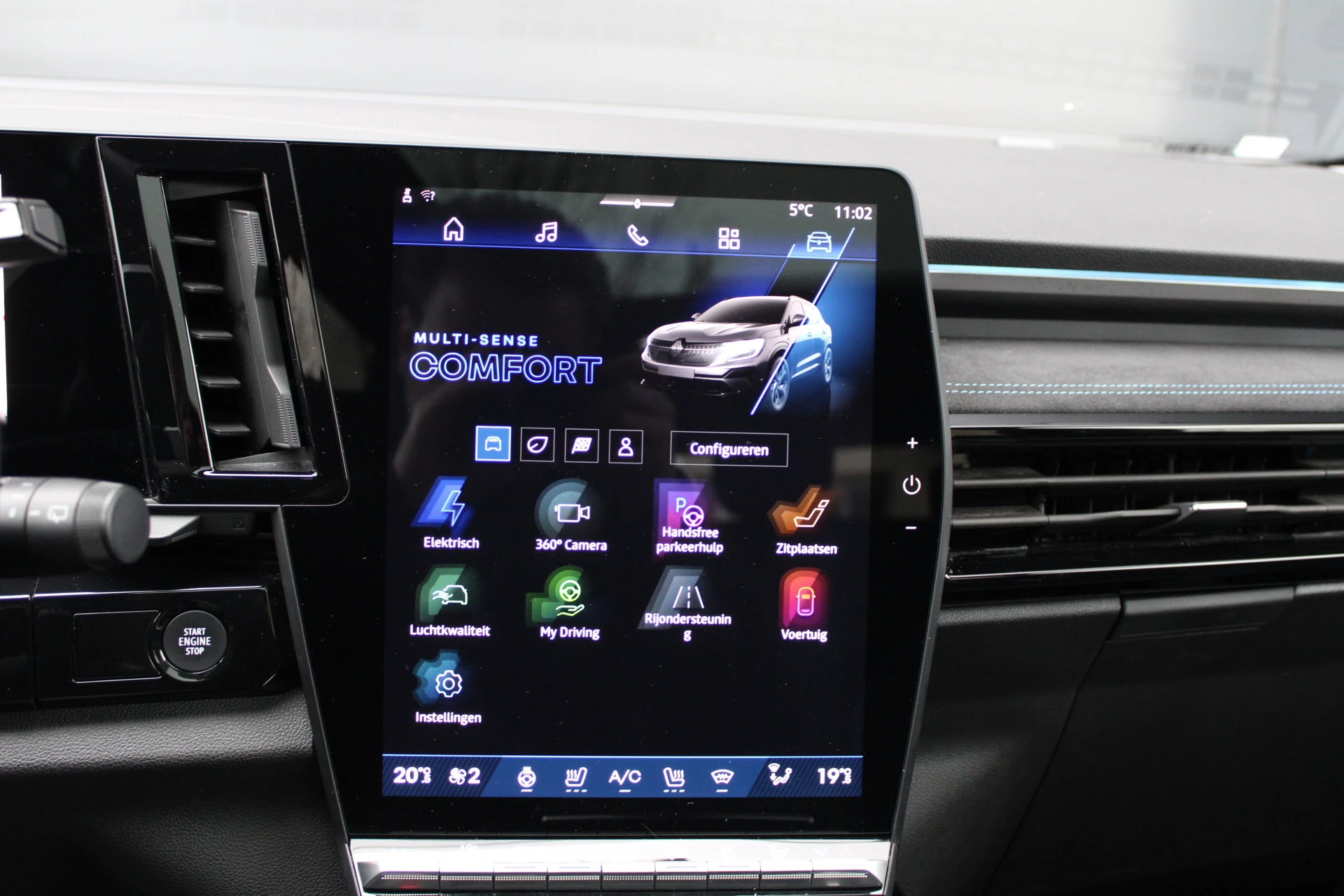 Hoofdafbeelding Renault Austral