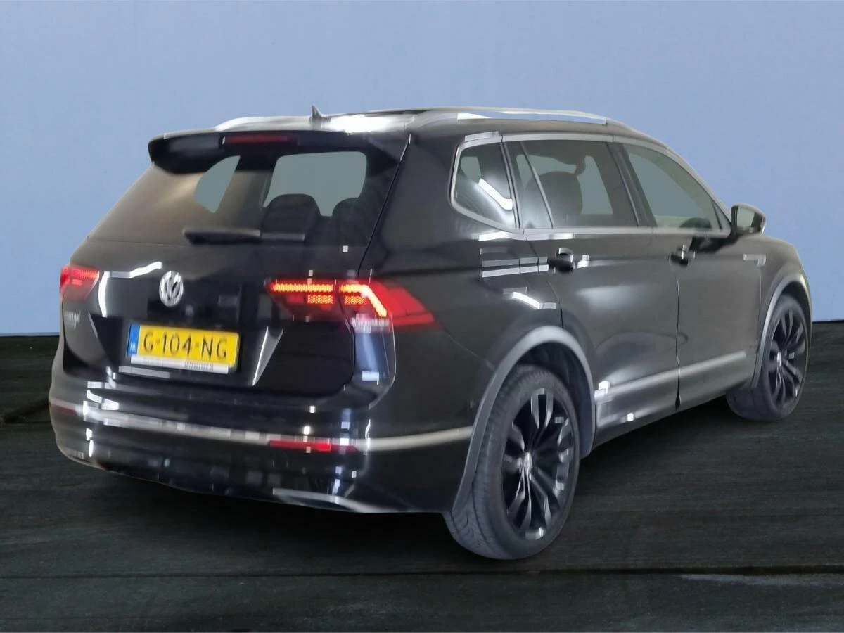 Hoofdafbeelding Volkswagen Tiguan Allspace