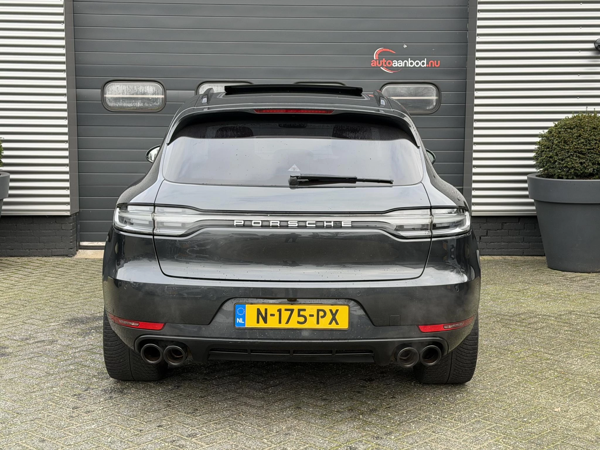 Hoofdafbeelding Porsche Macan