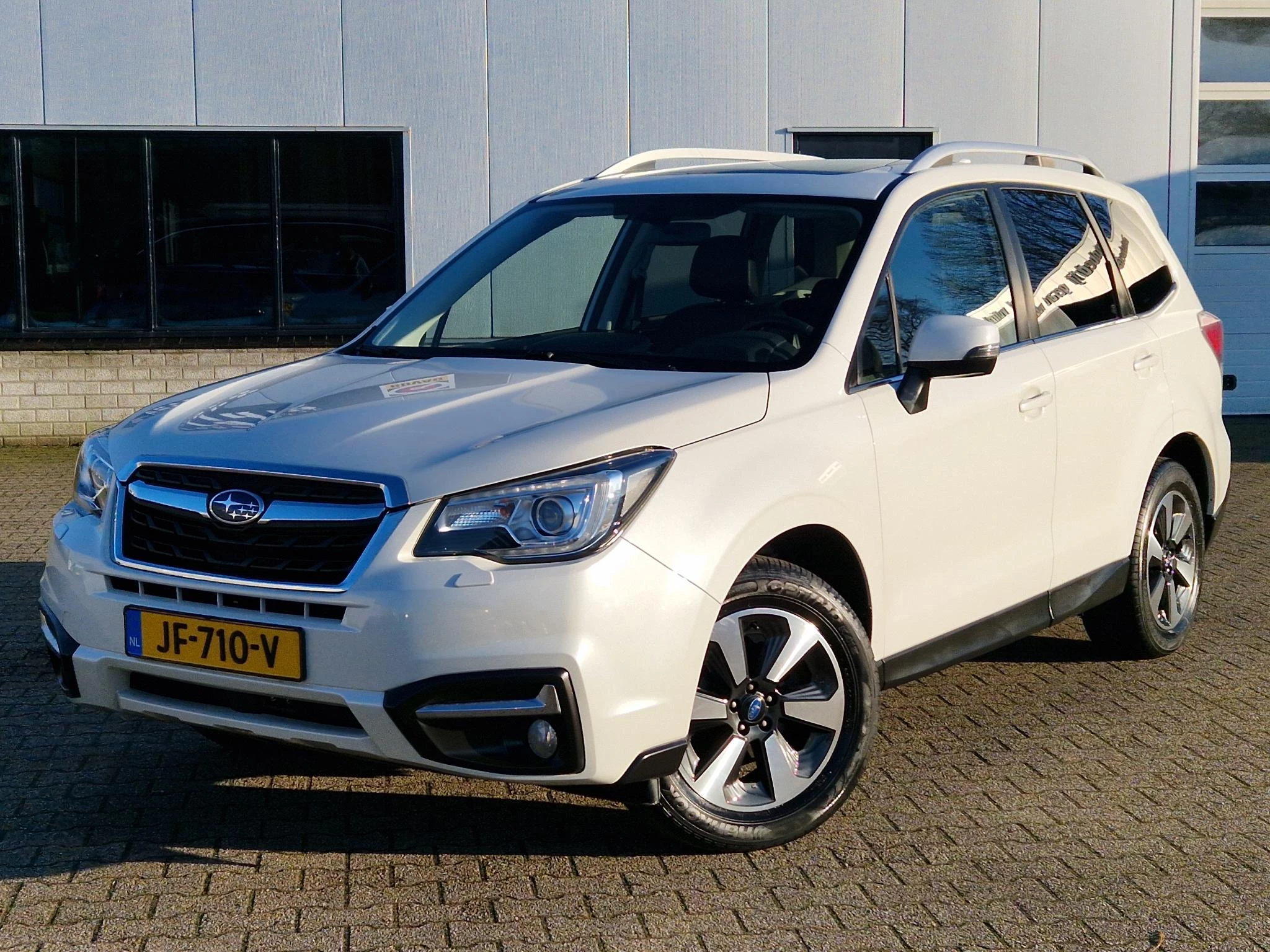 Hoofdafbeelding Subaru Forester