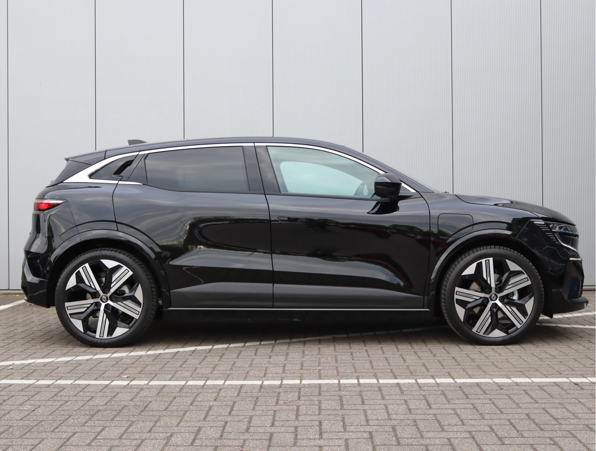 Hoofdafbeelding Renault Megane E-Tech