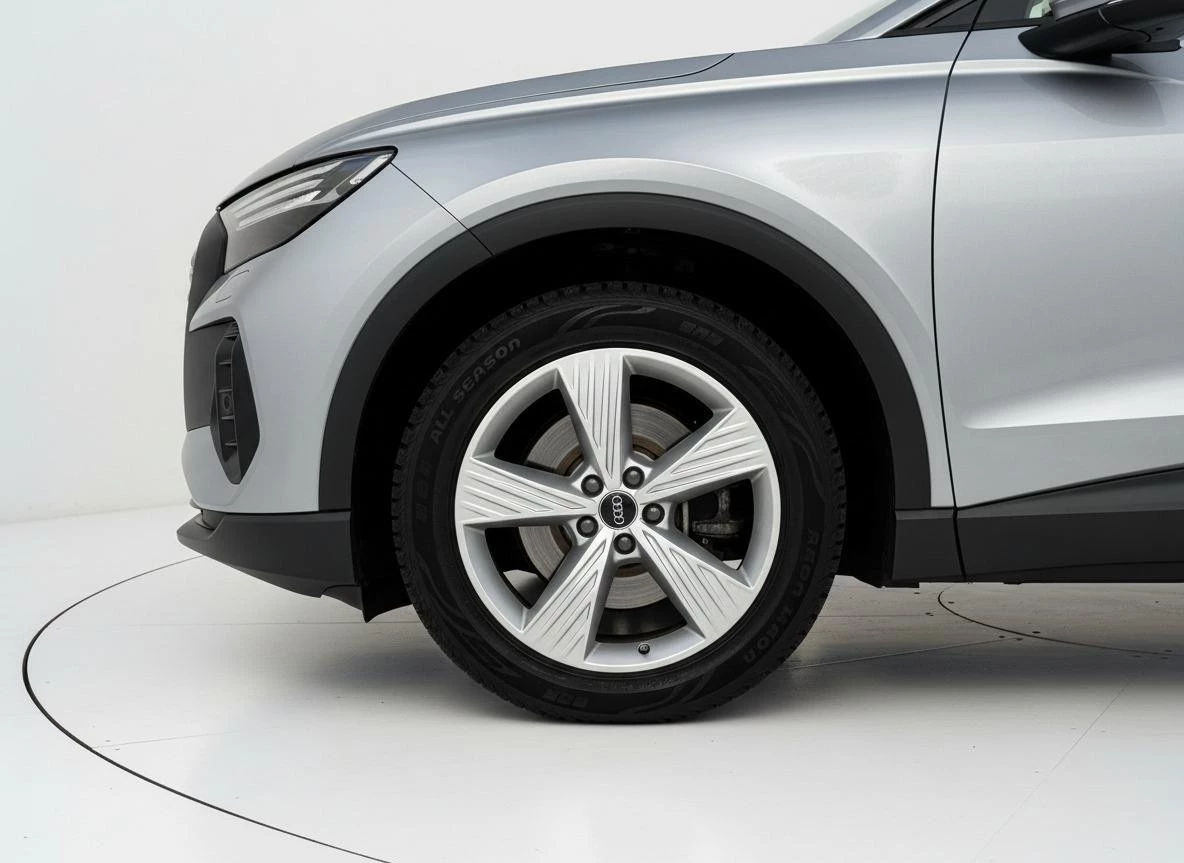Hoofdafbeelding Audi Q4 Sportback e-tron