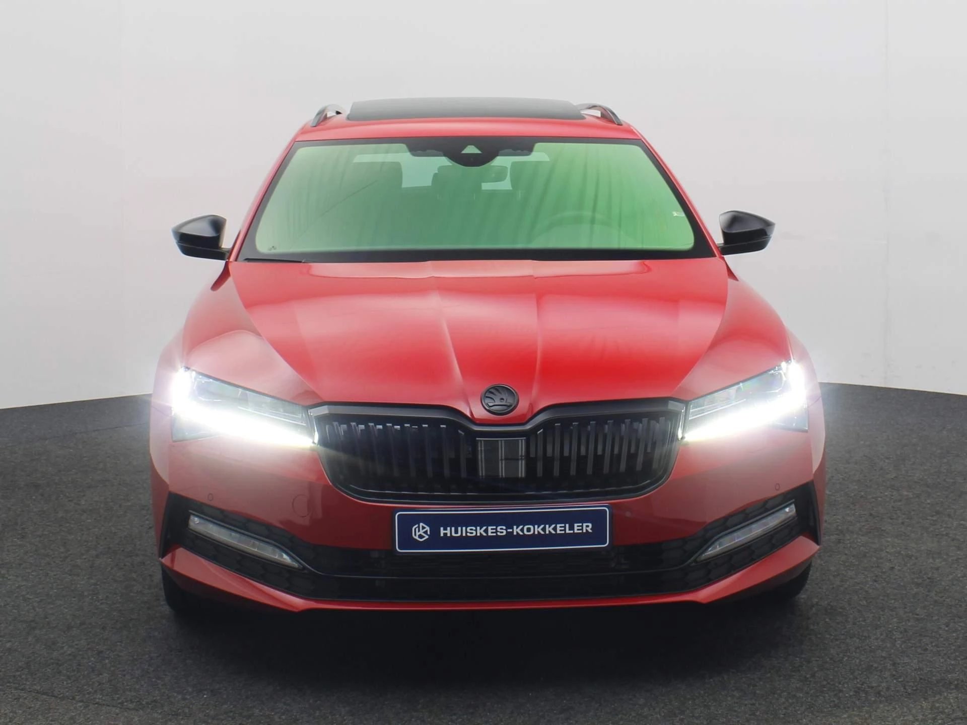 Hoofdafbeelding Škoda Superb