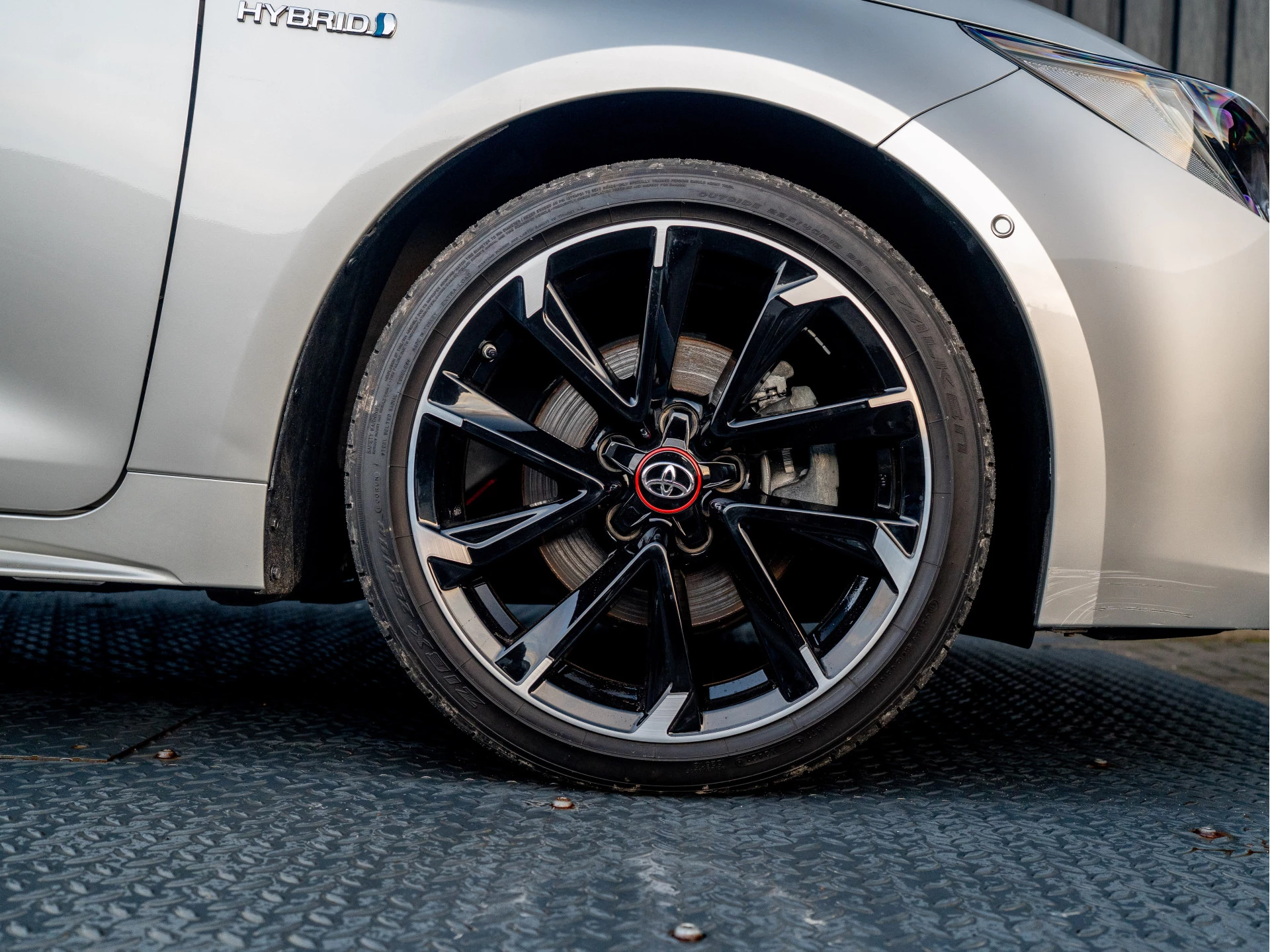 Hoofdafbeelding Toyota Corolla Touring Sports