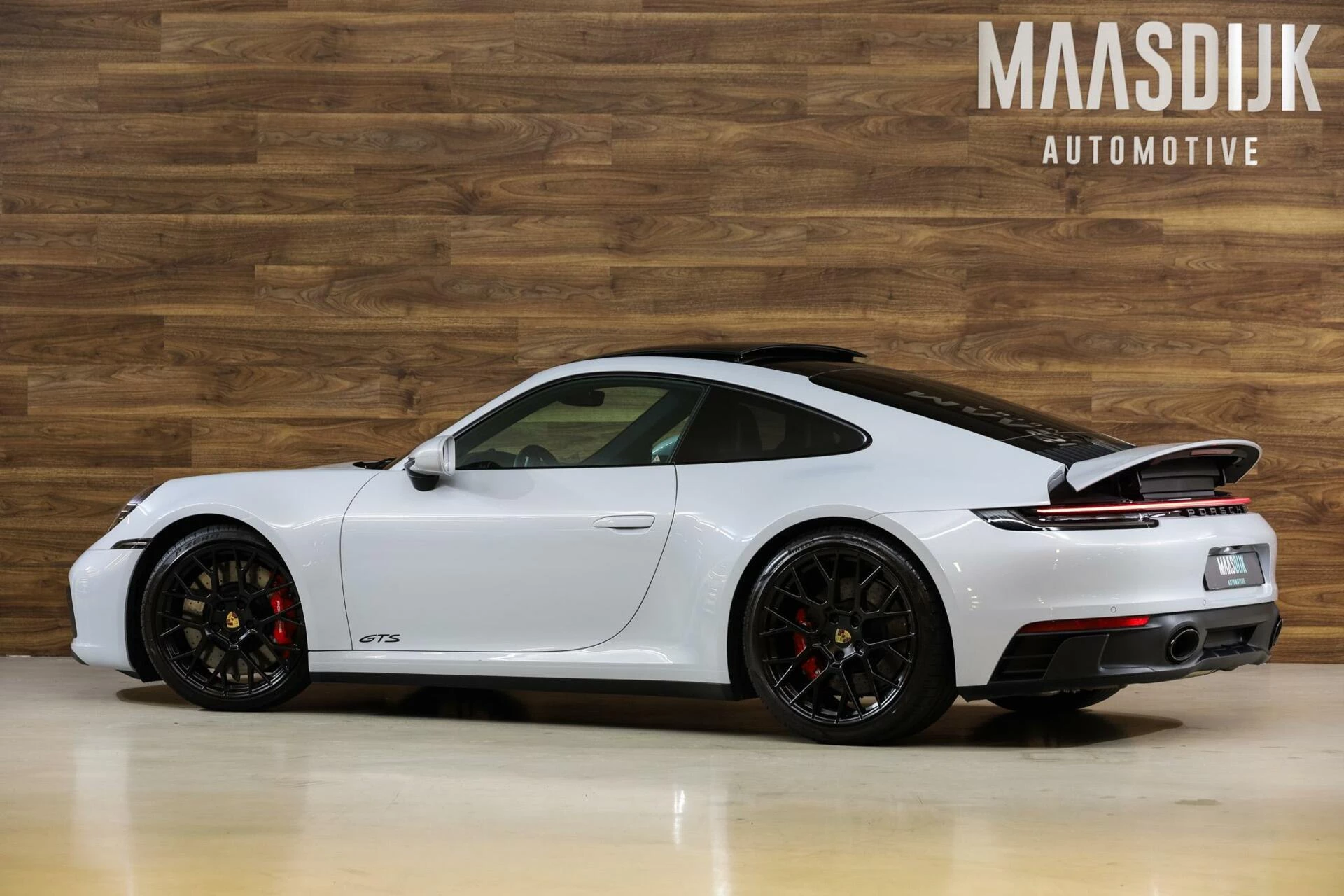 Hoofdafbeelding Porsche 911