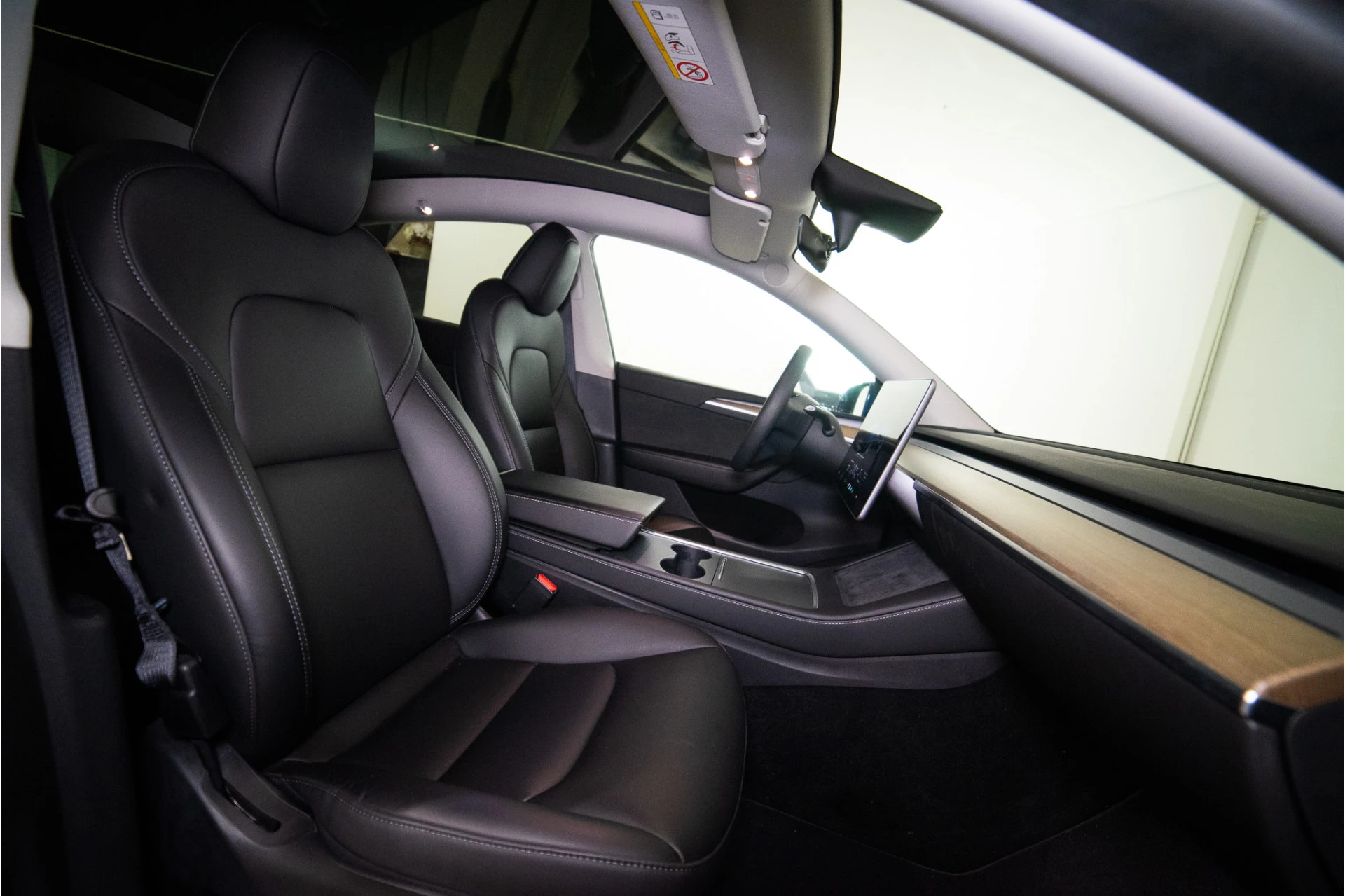 Hoofdafbeelding Tesla Model Y