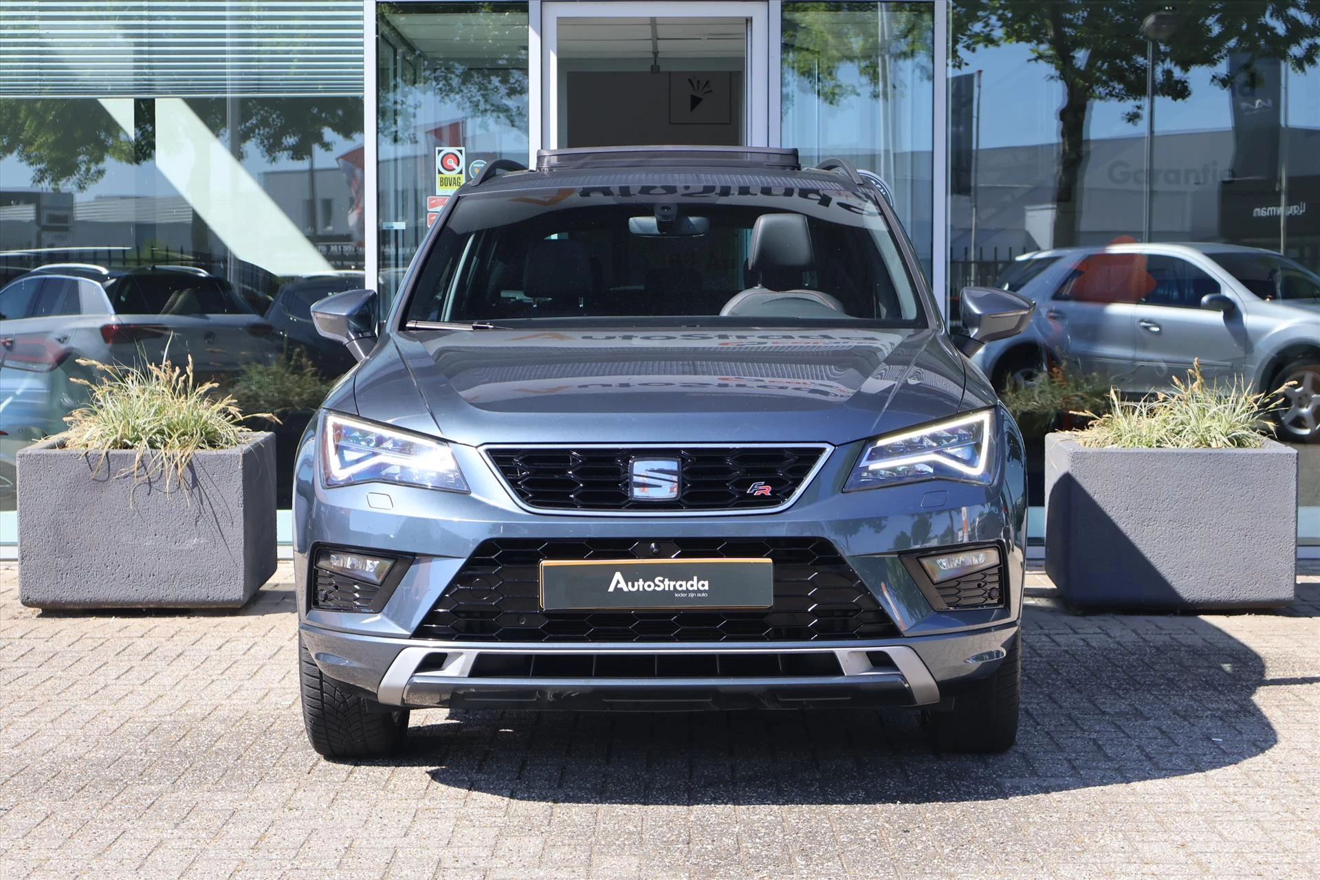 Hoofdafbeelding SEAT Ateca