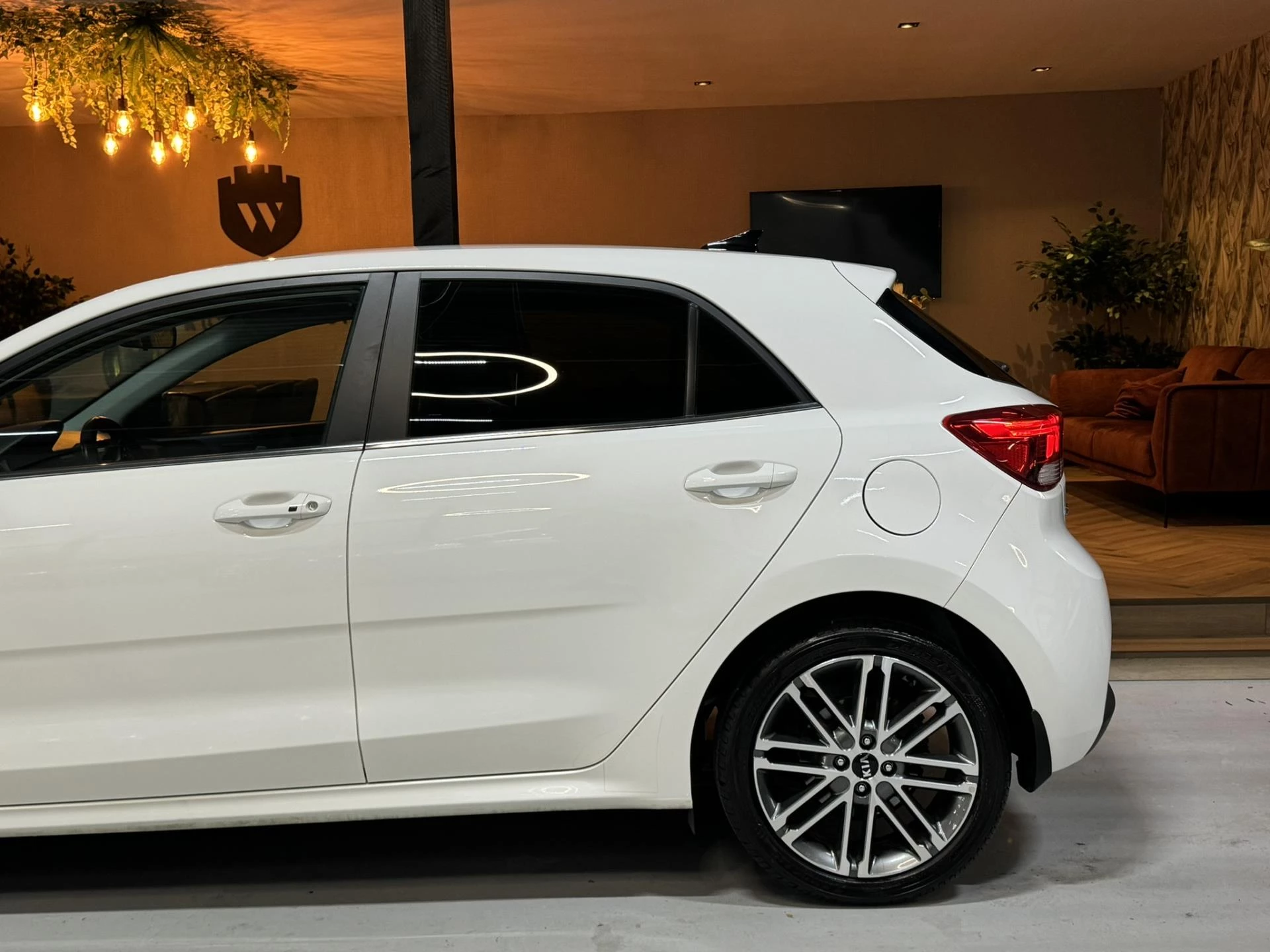 Hoofdafbeelding Kia Rio