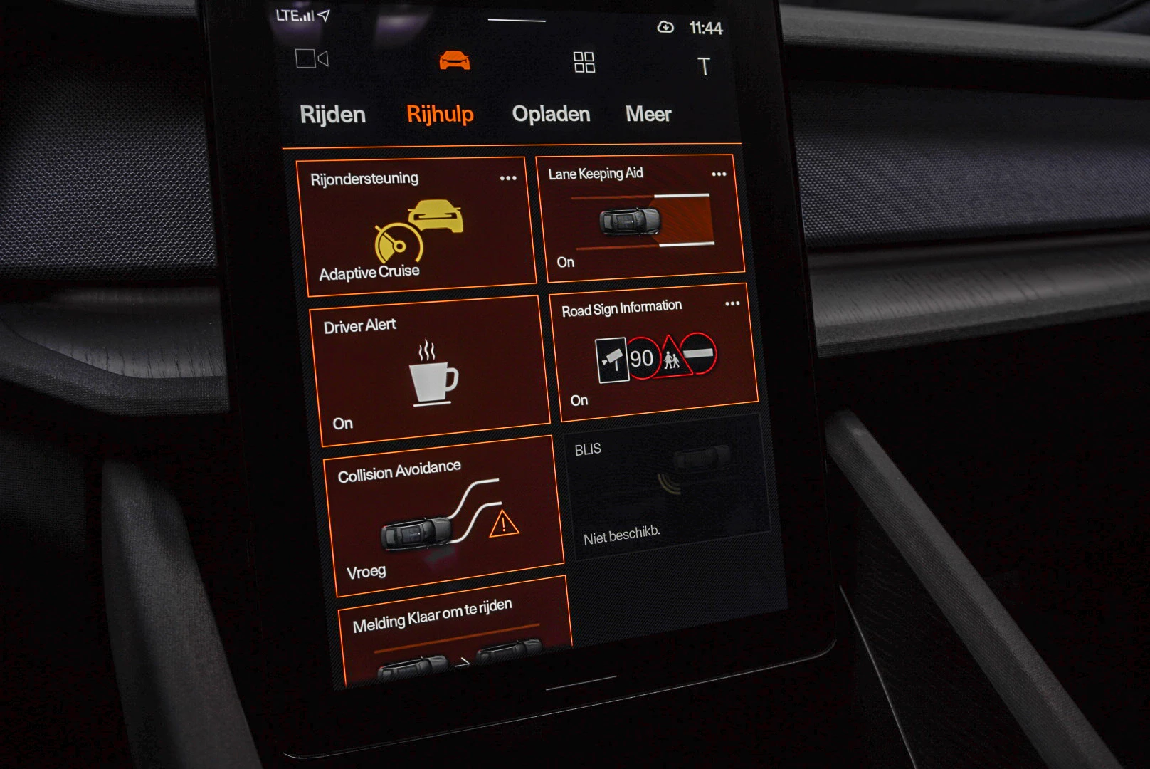 Hoofdafbeelding Polestar 2