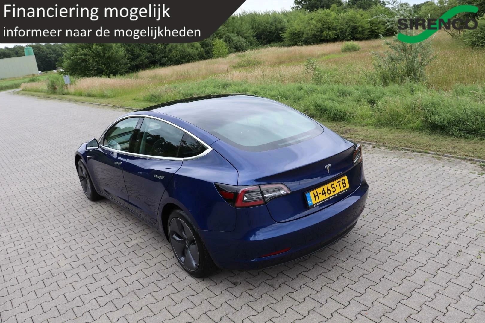 Hoofdafbeelding Tesla Model 3