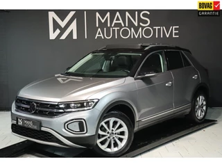 Volkswagen T-Roc 1.5 TSI ACT / PANODAK / VIRTUAL / ACC / KEYLESS / CAMERA / CARPLAY