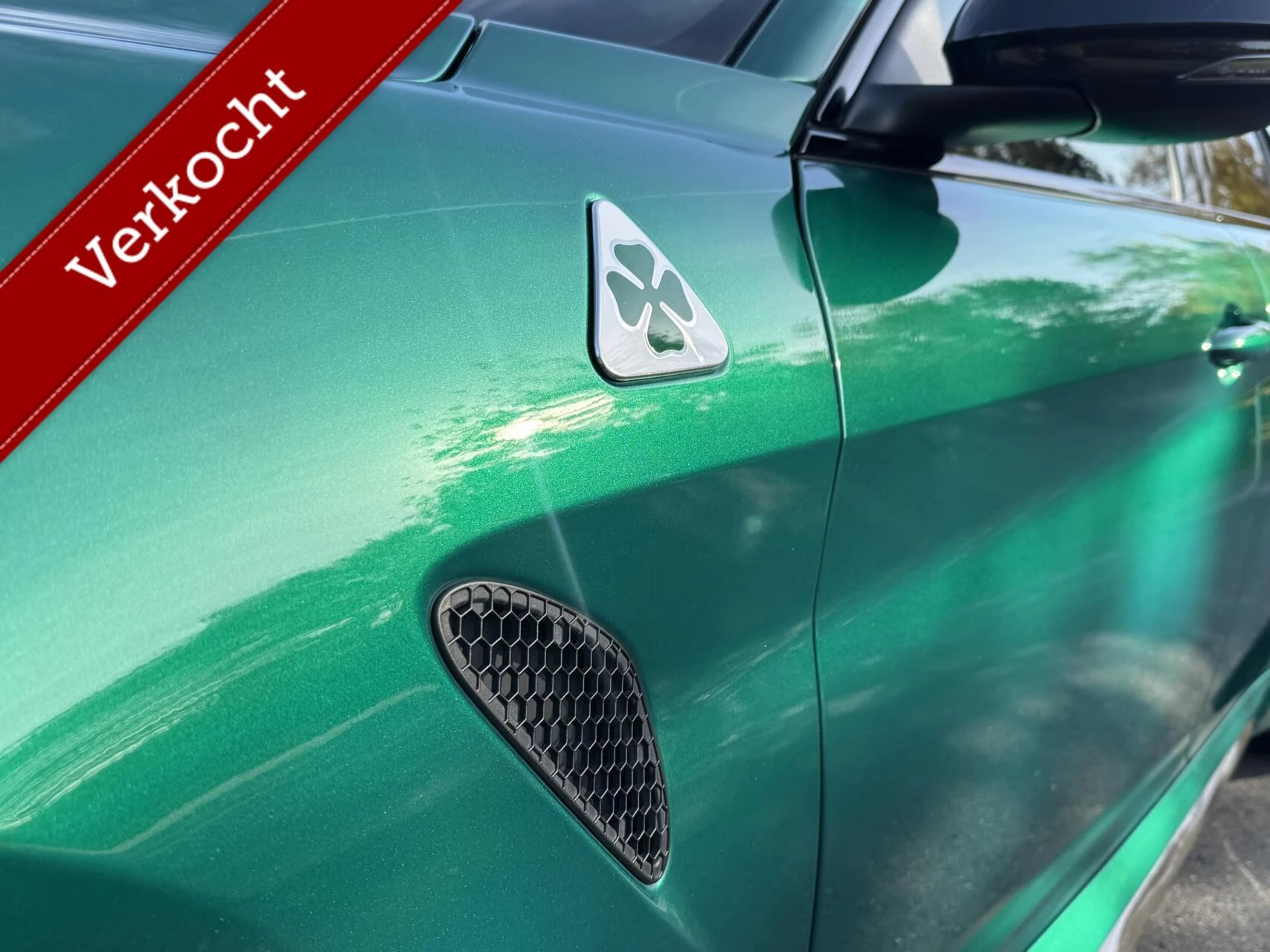 Hoofdafbeelding Alfa Romeo Giulia