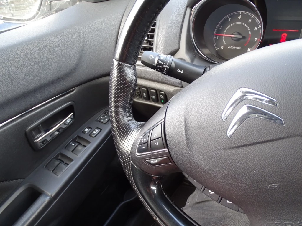 Hoofdafbeelding Citroën C4