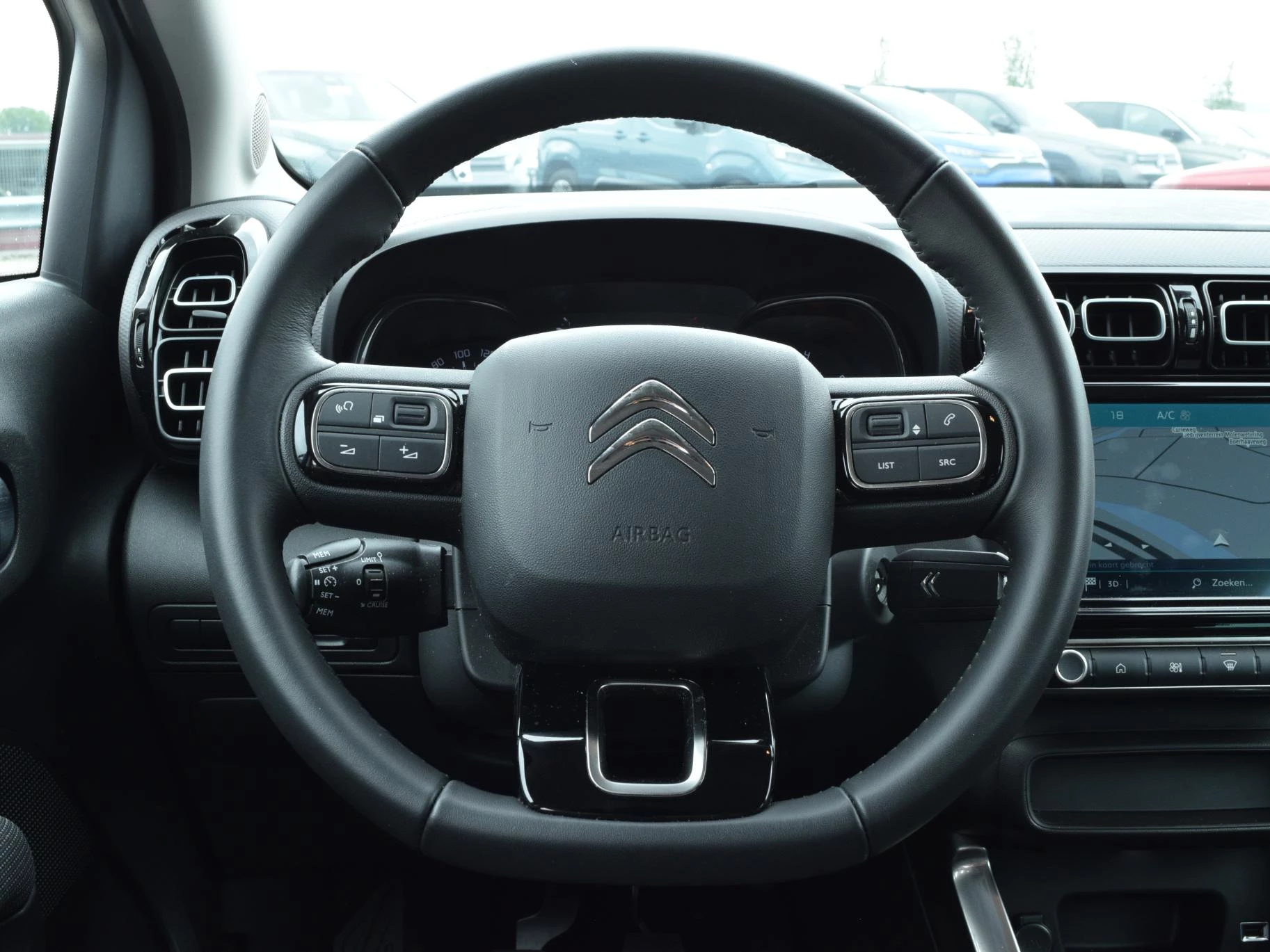 Hoofdafbeelding Citroën C3 Aircross