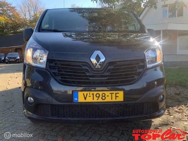 Hoofdafbeelding Renault Trafic