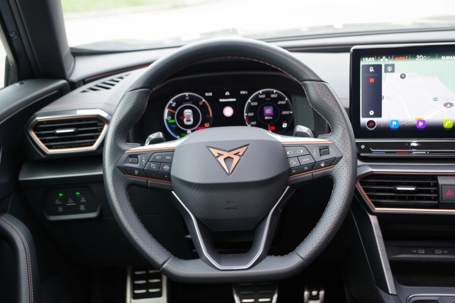Hoofdafbeelding CUPRA Formentor