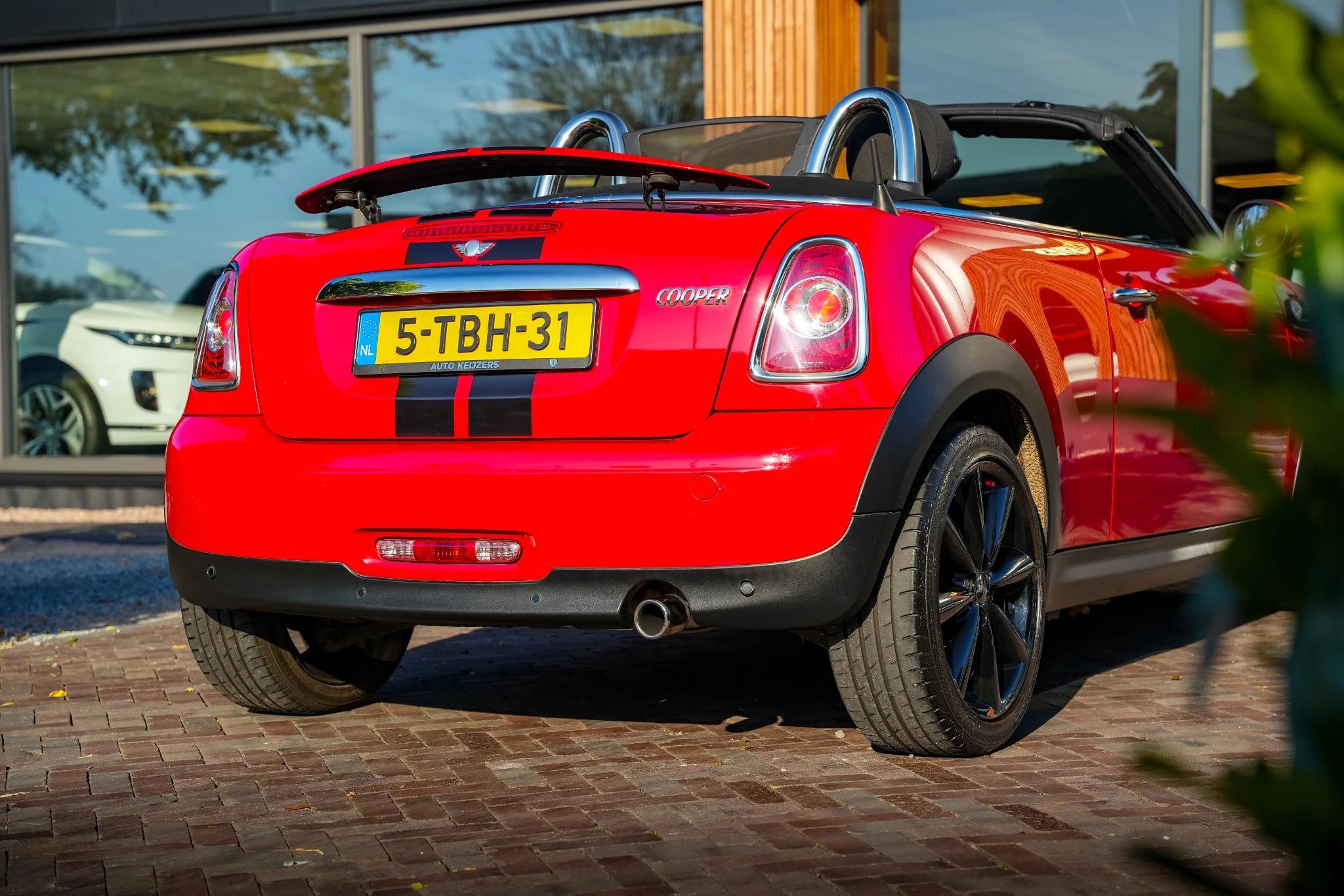 Hoofdafbeelding MINI Roadster