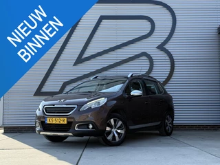 Peugeot 2008 1.6 VTi Première 1e Eigenaar|Navi|Trekhaak|Cruise|Clima|PDC|Goed Onderhouden|APK tot 01-2027