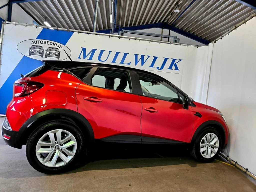 Hoofdafbeelding Renault Captur