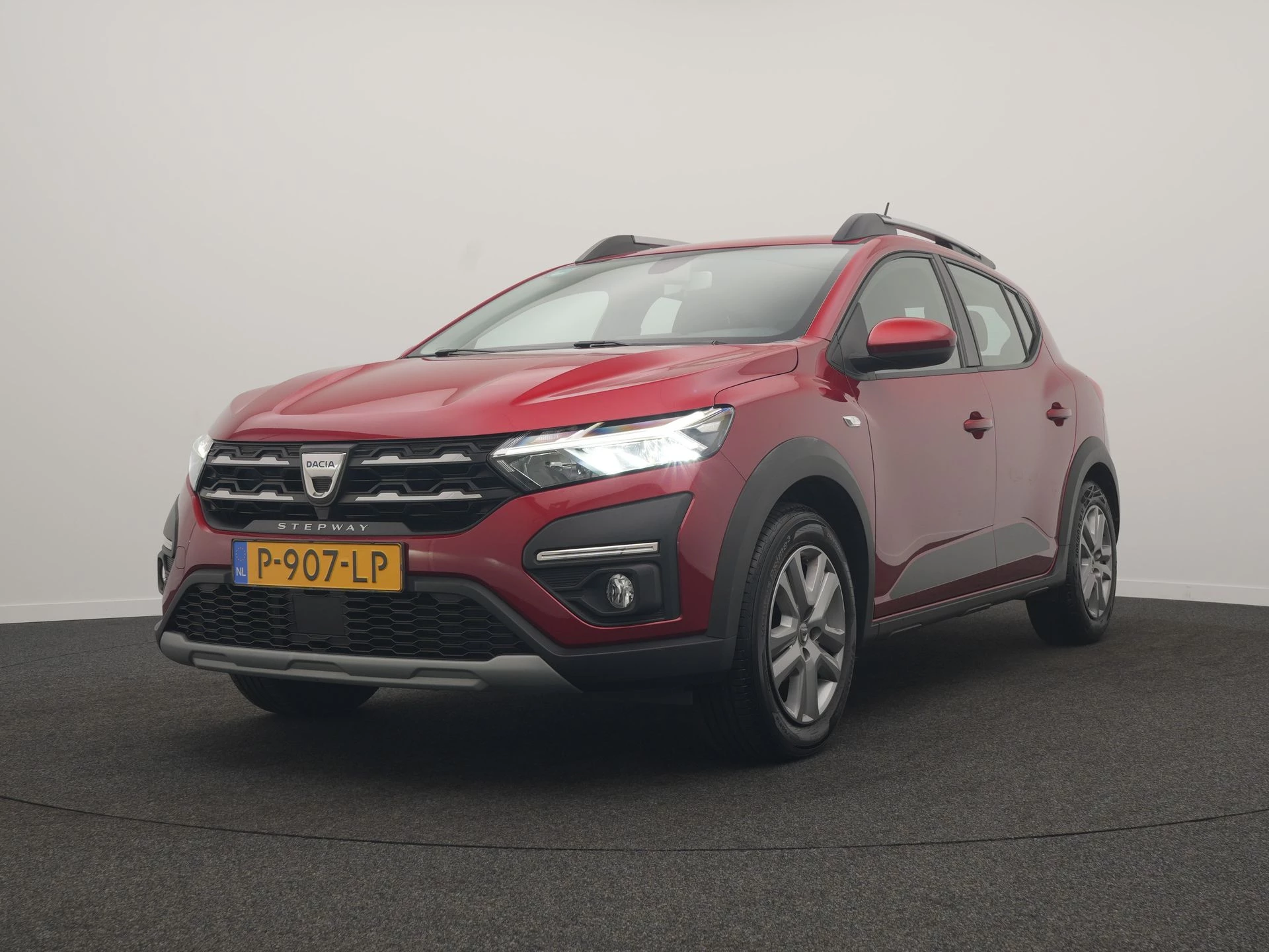 Hoofdafbeelding Dacia Sandero Stepway
