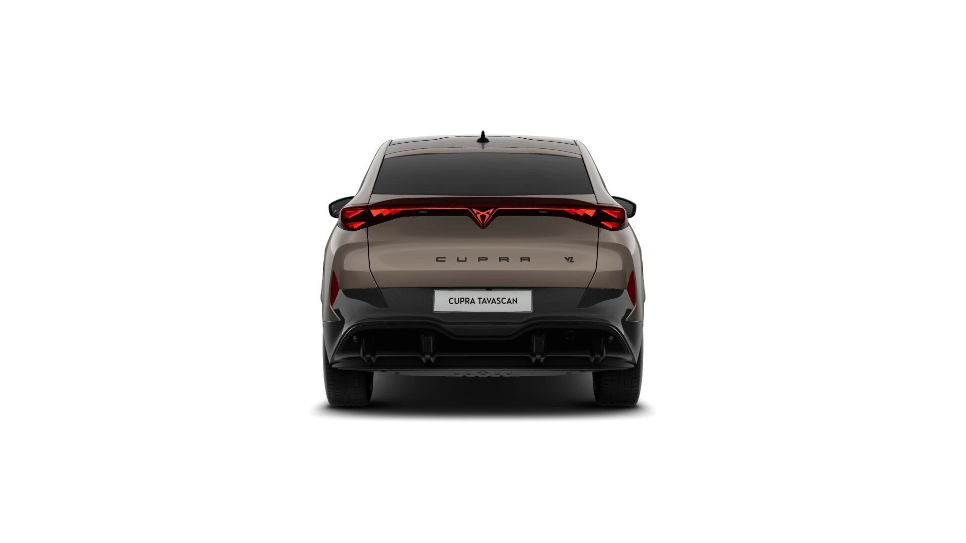 Hoofdafbeelding CUPRA Tavascan