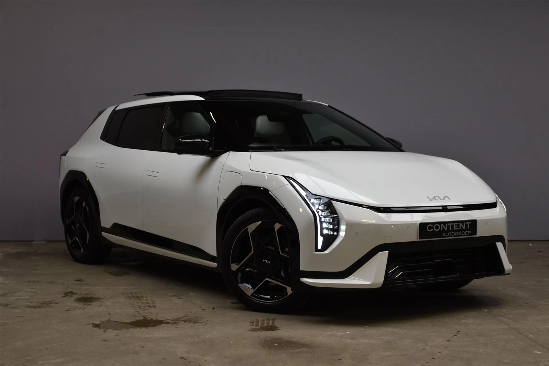 Hoofdafbeelding Kia EV4