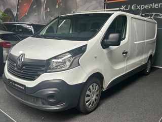 Renault Trafic 1.6 dCi T29 L2H1 DC Comfort AIRCO NAVI 3 ZIT NAP CC TREKHAAK