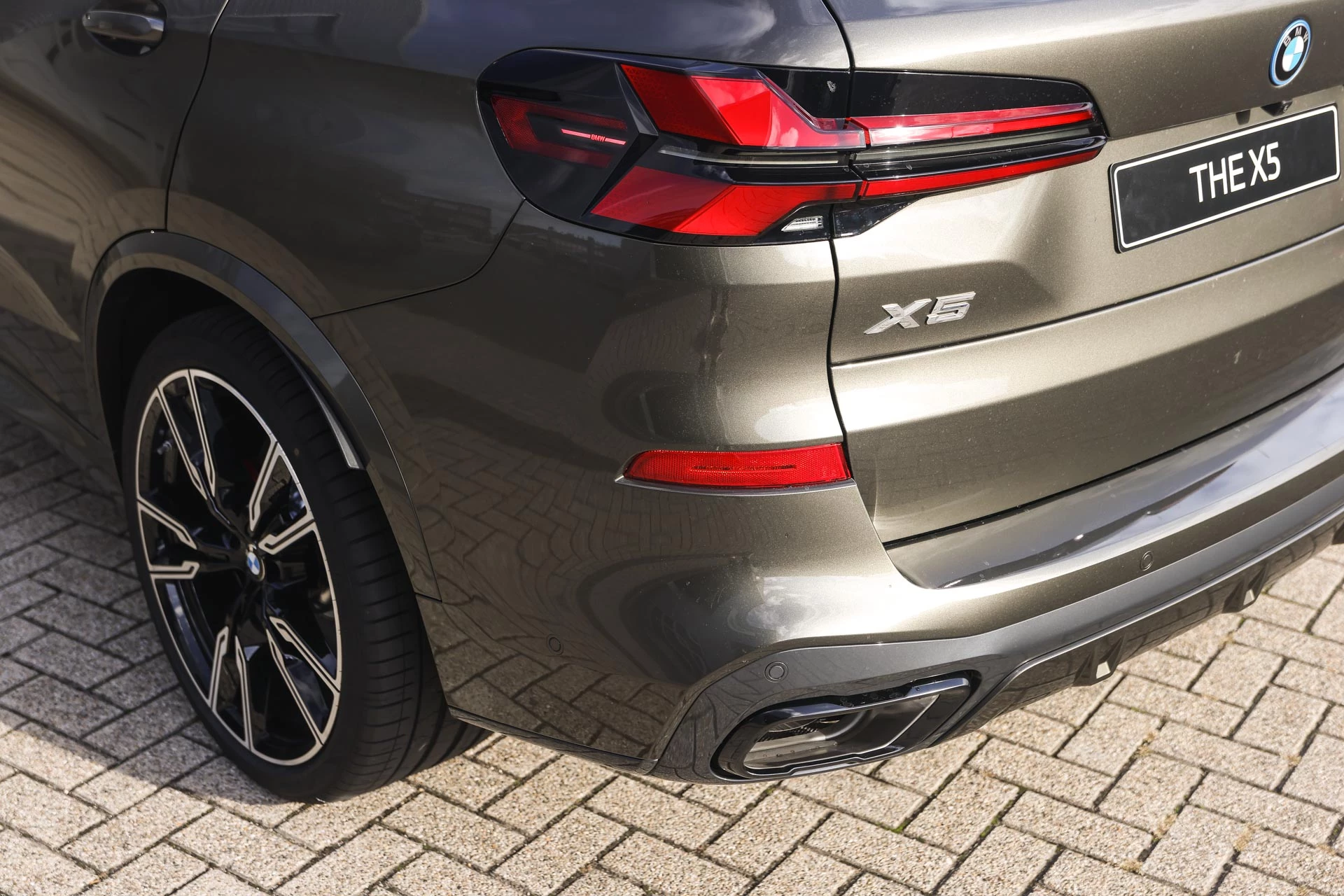 Hoofdafbeelding BMW X5
