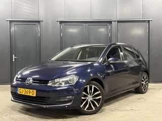 Volkswagen Golf 1.2 TSI business edition|bomvol in opties!