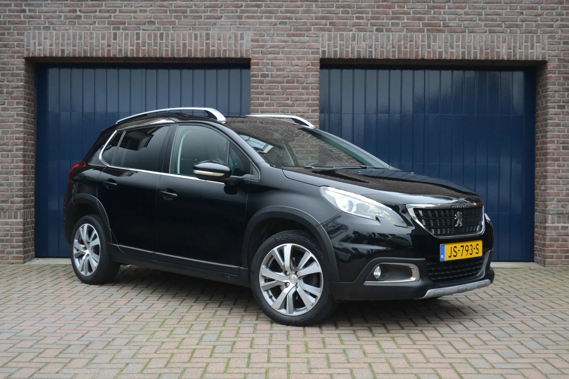 Hoofdafbeelding Peugeot 2008